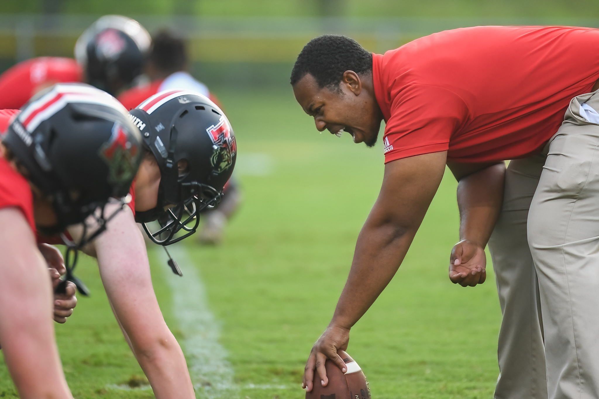 Noxapater Nanih Waiya mississippi football austin frayser 20228